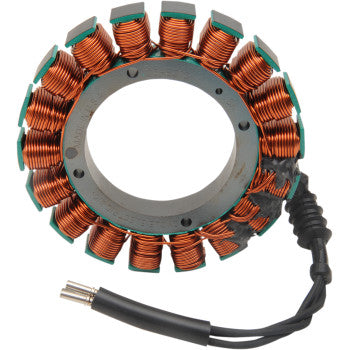 Cycle Electric alternator stators
