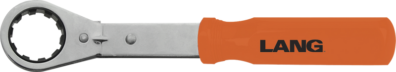 RATCHETING CRANK SHAFT ROTATOR WRENCH