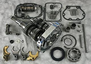 ULTIMA 6-SPEED BUILDERS KIT