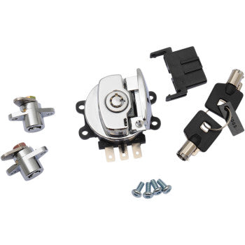 IGNITION SWITCHES WITH KEYS (MULTIPLE MODELS)