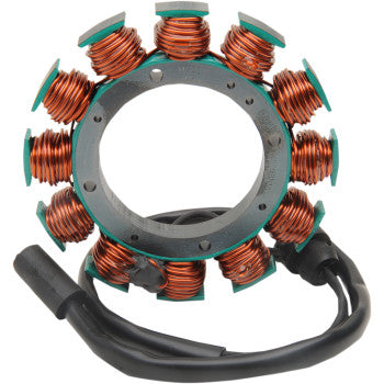 Cycle Electric alternator stators