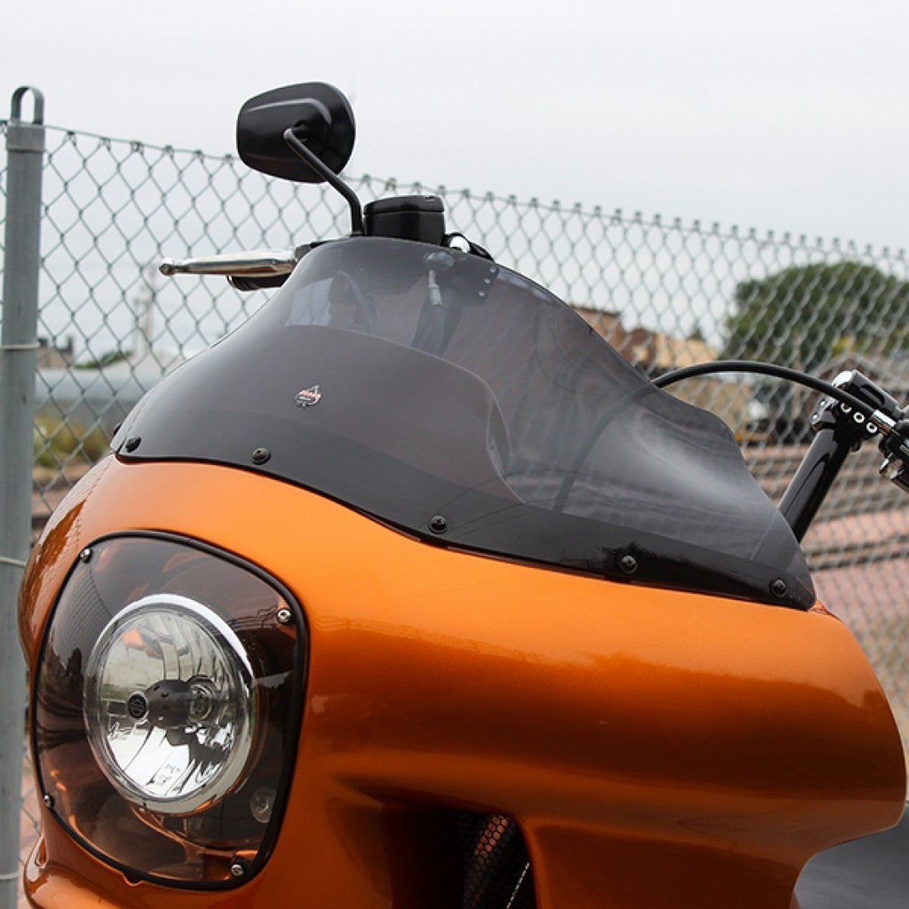 Klockwerks Flare - H-D FXRT Style Fairings — Ramjet Racing