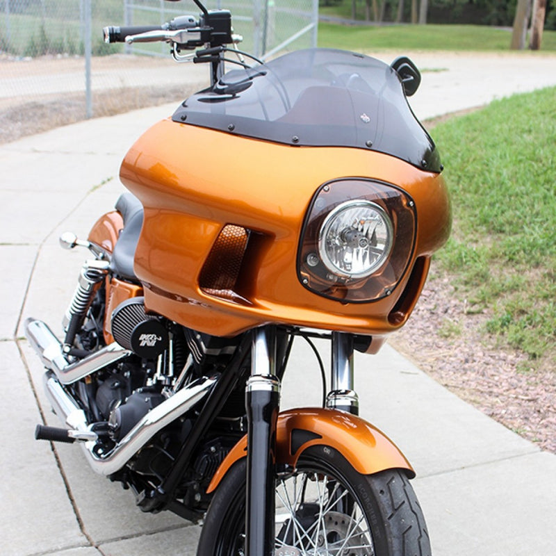 KLOCKWERKS FLARE FOR H-D FXRT/FXRP/FXRD STYLE FAIRINGS
