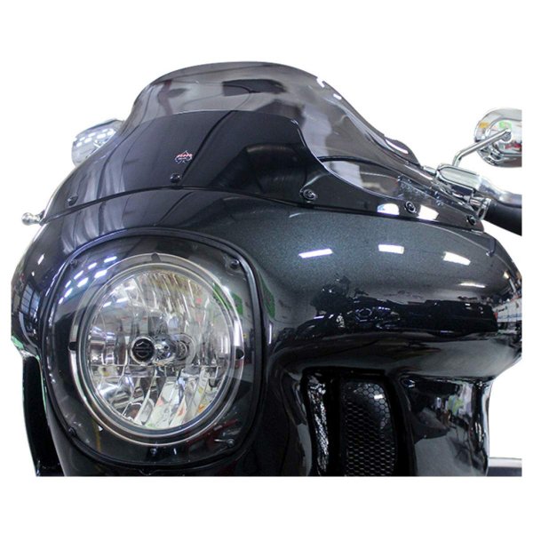 Klockwerks Flare - H-D FXRT Style Fairings — Ramjet Racing