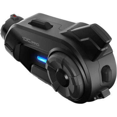 SENA 10C PRO CAMERA AND BLUETOOTH HEADSET