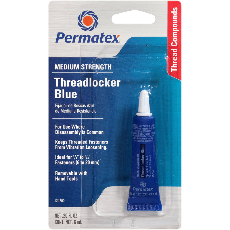 BLUE THREADLOCKER