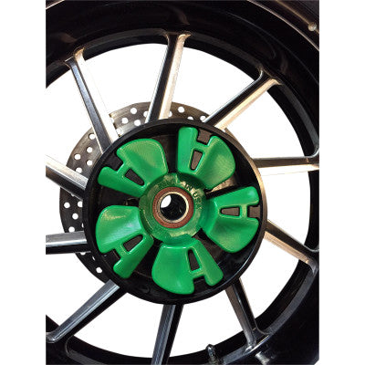 ALLOY ART CUSH DRIVE DAMPENER