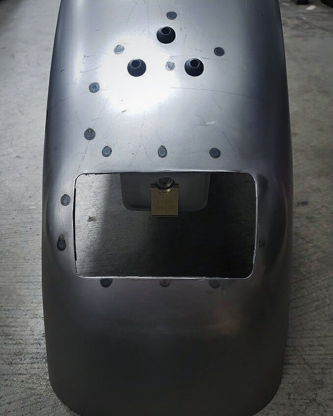 98' & Earlier taillight base plate update kit (99'+style)
