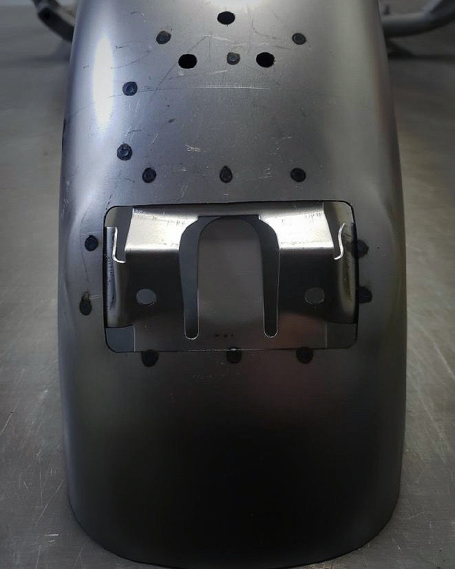 98' & Earlier taillight base plate update kit (99'+style)