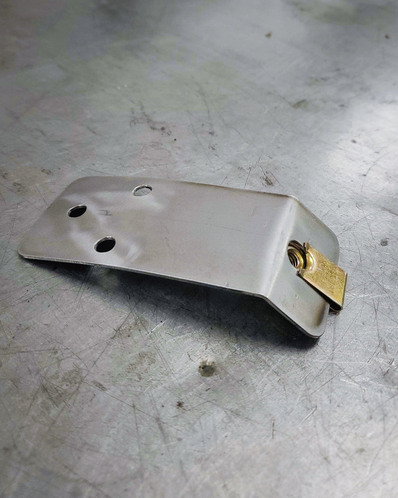 98' & Earlier taillight base plate update kit (99'+style)