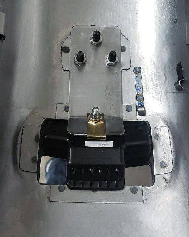 98' & Earlier taillight base plate update kit (99'+style)