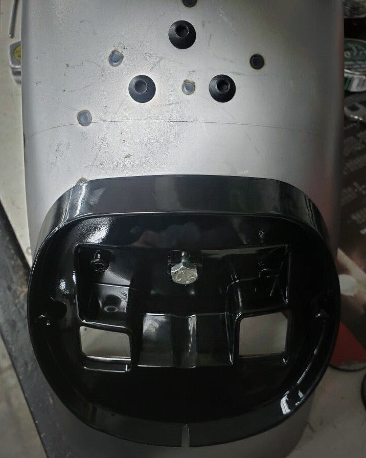 98' & Earlier taillight base plate update kit (99'+style)