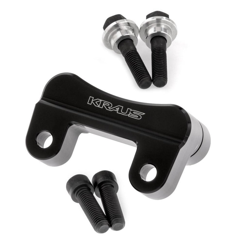 KRAUS RAPTOR 1 1/2 IN PULL BACK PLATE