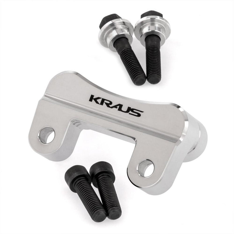 KRAUS RAPTOR 1 1/2 IN PULL BACK PLATE