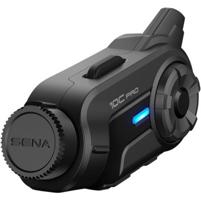 SENA 10C PRO CAMERA AND BLUETOOTH HEADSET