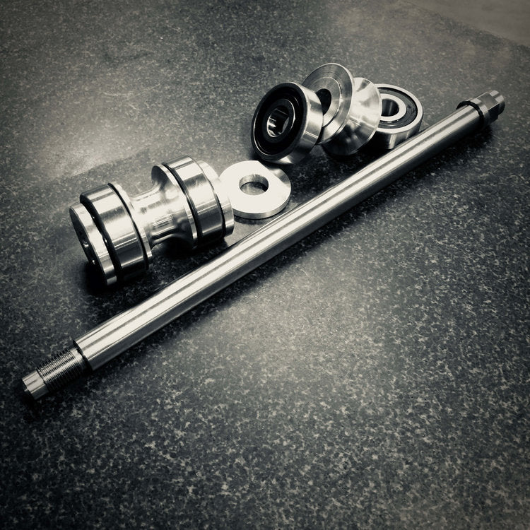 Bare Knuckle Choppers Swingarm Kit