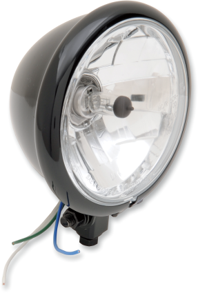 5 3/4" BOTTOM MOUNT HEADLIGHT BUCKET