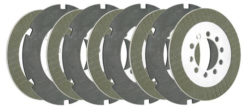 E1 EXTRA PLATE PERFORMANCE CLUTCH KITS