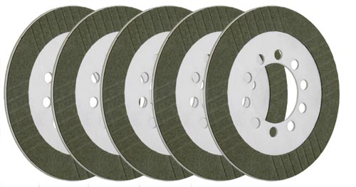 E1 EXTRA PLATE PERFORMANCE CLUTCH KITS