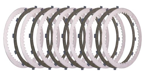 E1 EXTRA PLATE PERFORMANCE CLUTCH KITS