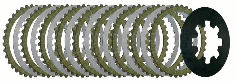 E1 EXTRA PLATE PERFORMANCE CLUTCH KITS