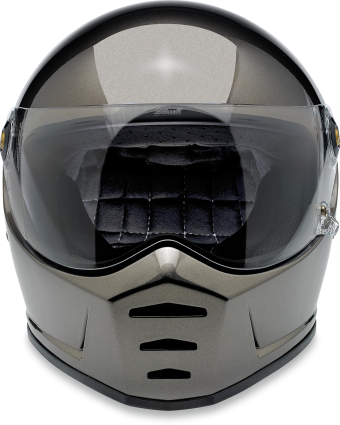 navigation flygtninge Skylight Biltwell Lane Splitter + Bronze Metallic Helmet — Ramjet Racing