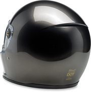 Biltwell Lane Splitter + Bronze Metallic Helmet