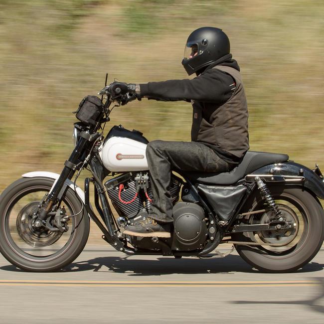BILTWELL LANE SPLITTER HELMET