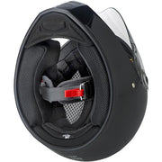 Biltwell Lane Splitter + Gloss Black Helmet