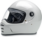 Biltwell Lane Splitter + Gloss White Helmet