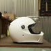 Biltwell Lane Splitter + Gloss White Helmet