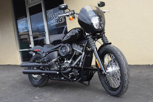 Quarter fairing adapter brackets