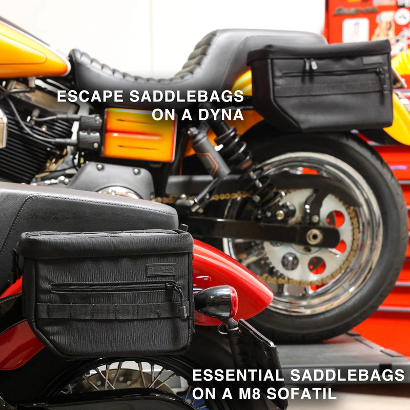 Thrashin hard mount brackets for bags