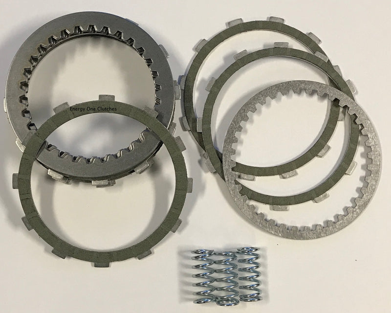 E1 EXTRA PLATE PERFORMANCE CLUTCH KITS