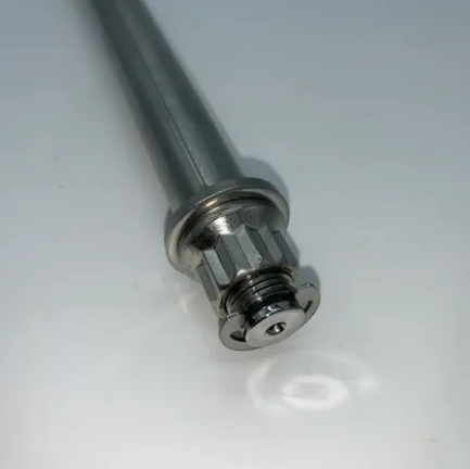 BARE KNUCKLE PAUL 91'-05' DYNA STAINLESS STEEL REAR AXLE KIT
