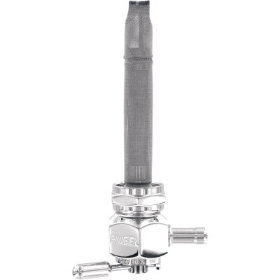 PINGEL POWERFLOW PETCOCKS - CHROME