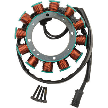 Cycle Electric alternator stators