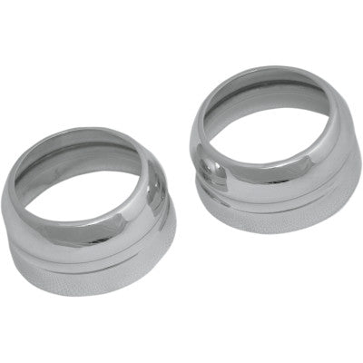 ALUMINUM FORK BOOT COVERS