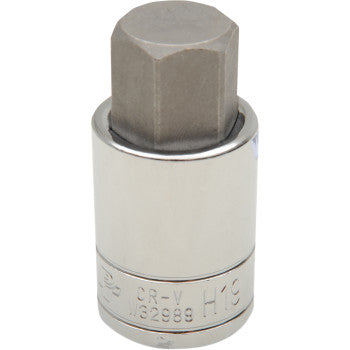 FORK CAP ALLEN SOCKET ('14+ TOURING)