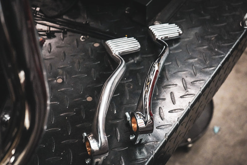 FXR BRAKE PEDAL