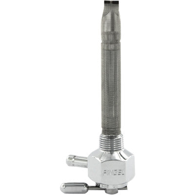 PINGEL POWERFLOW PETCOCKS - CHROME