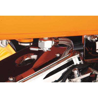 PINGEL POWERFLOW PETCOCKS - CHROME