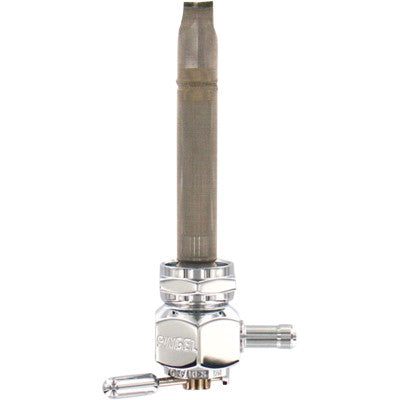 PINGEL POWERFLOW PETCOCKS - CHROME