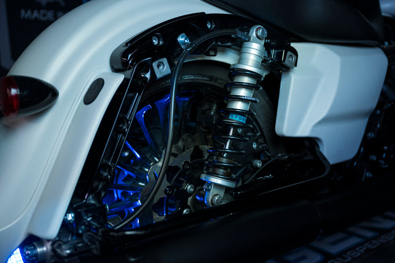LEGEND REVO ARC REMOTE RESERVOIR SHOCKS '14+ TOURING