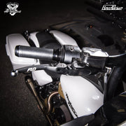 Flo Motorsports + Motorcycle "Adjustable Levers"