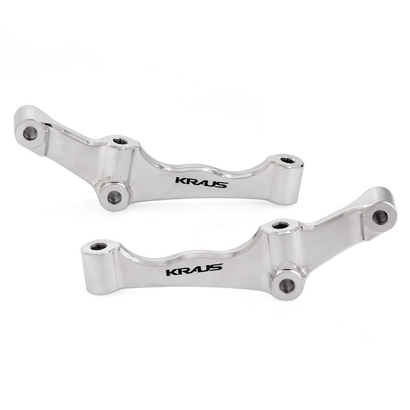 KRAUS FRONT AXIAL TO RADIAL CALIPER MOUNTS