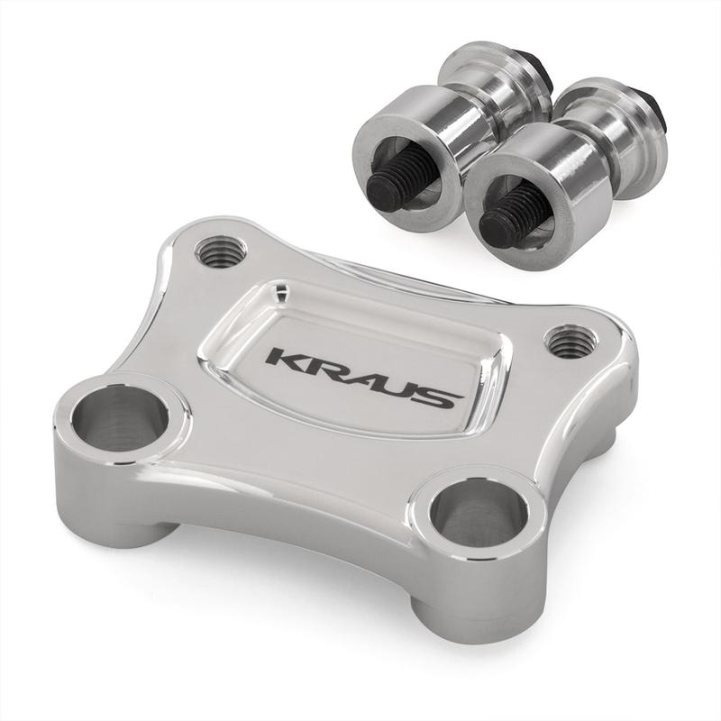 KRAUS T-REX PULL BACK PLATE
