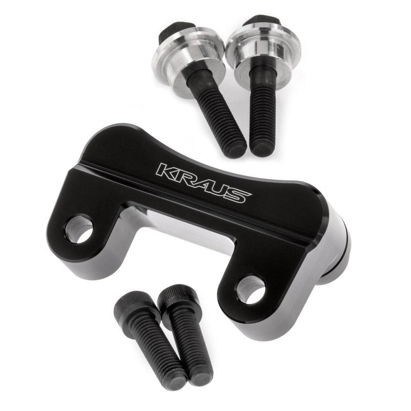 KRAUS RAPTOR 1 1/2 IN PULL BACK PLATE