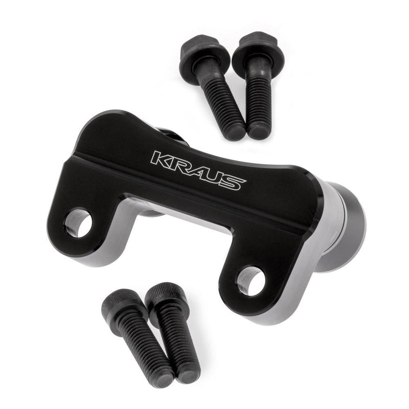 KRAUS RAPTOR 1 1/2 IN PULL BACK PLATE