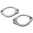 S&S INTAKE MANIFOLD FLANGES